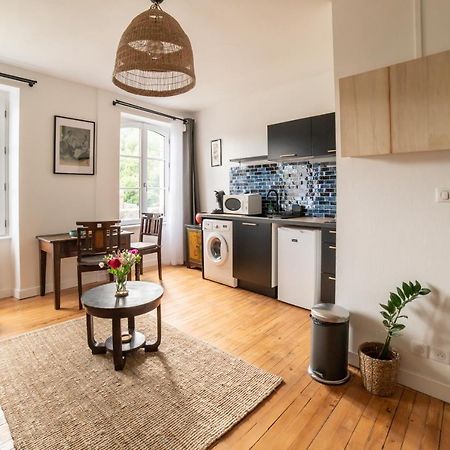 L'Indochine Apartment มอร์เล ภายนอก รูปภาพ