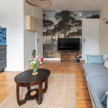 L'Indochine Apartment มอร์เล ภายนอก รูปภาพ