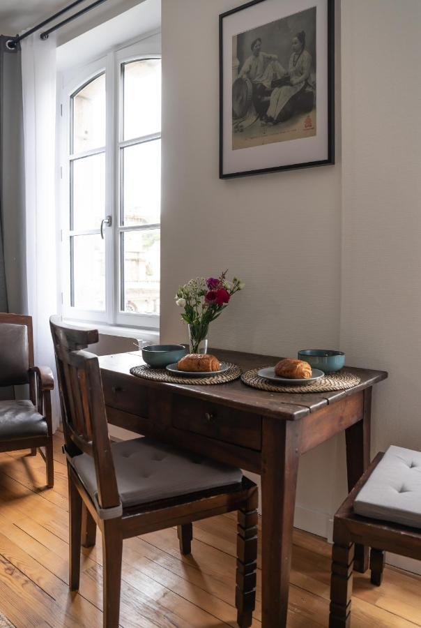 L'Indochine Apartment มอร์เล ภายนอก รูปภาพ