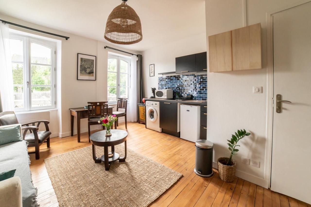 L'Indochine Apartment มอร์เล ภายนอก รูปภาพ
