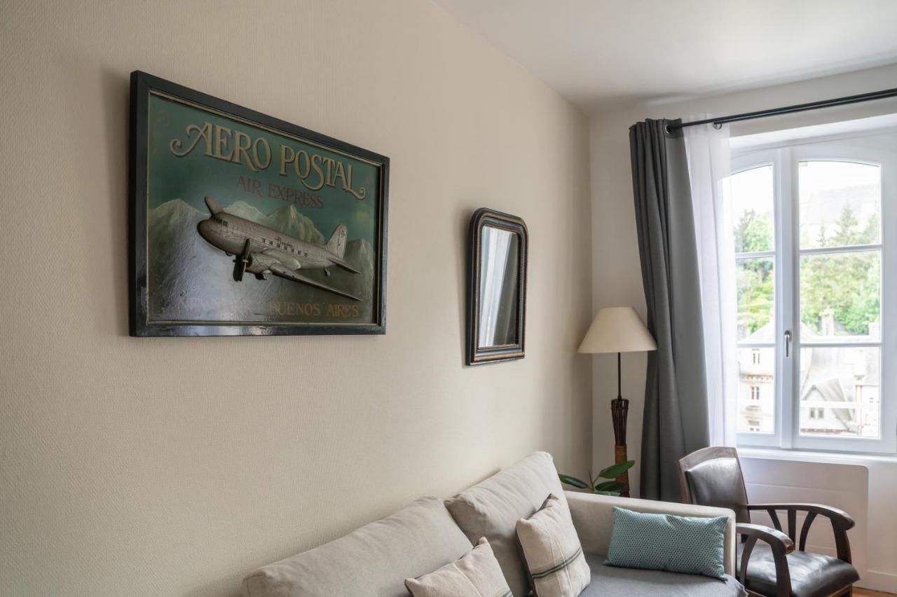 L'Indochine Apartment มอร์เล ภายนอก รูปภาพ