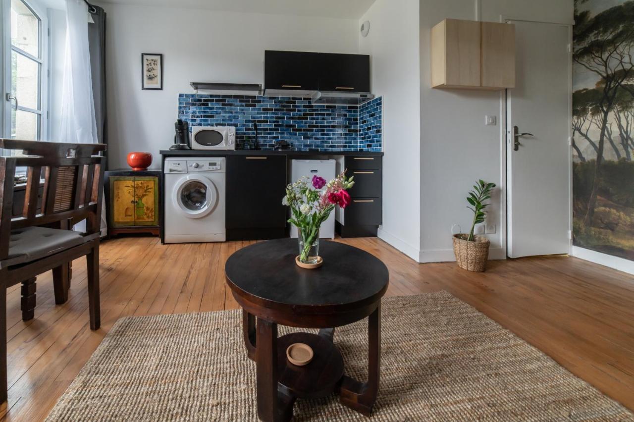 L'Indochine Apartment มอร์เล ภายนอก รูปภาพ