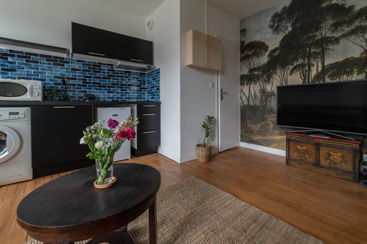 L'Indochine Apartment มอร์เล ภายนอก รูปภาพ