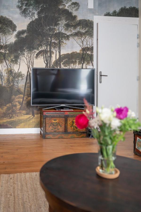 L'Indochine Apartment มอร์เล ภายนอก รูปภาพ