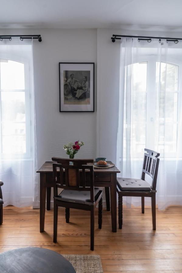 L'Indochine Apartment มอร์เล ภายนอก รูปภาพ