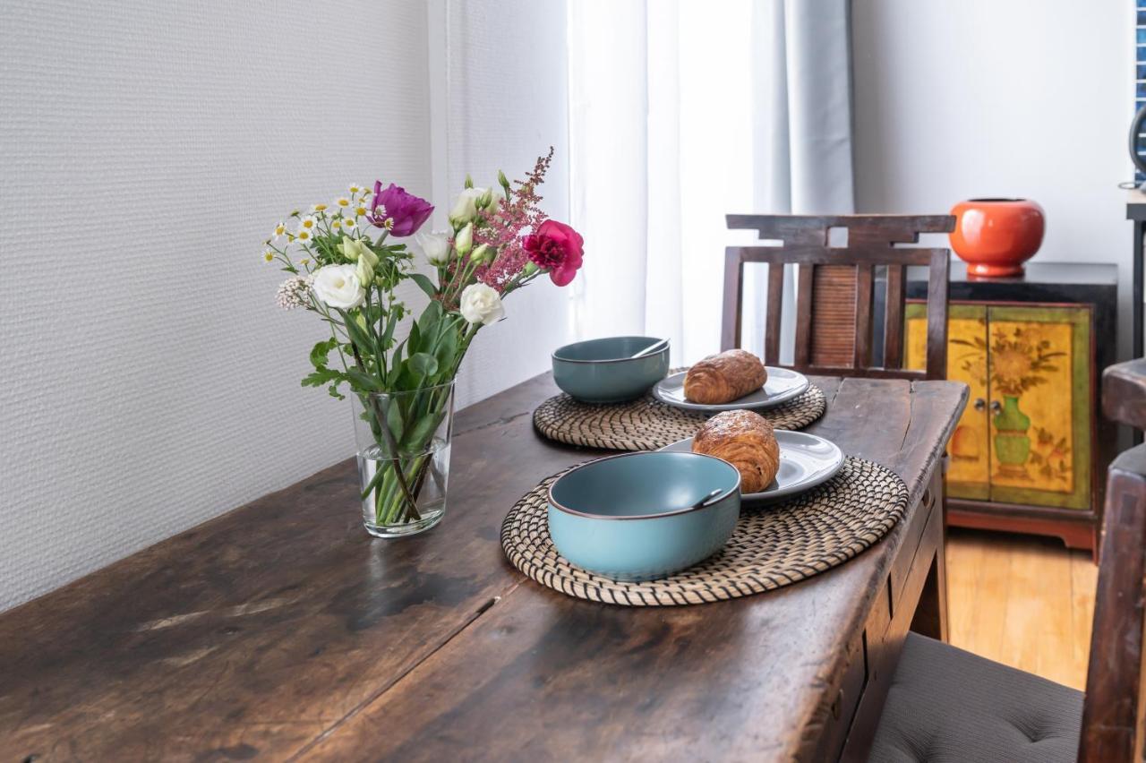 L'Indochine Apartment มอร์เล ภายนอก รูปภาพ